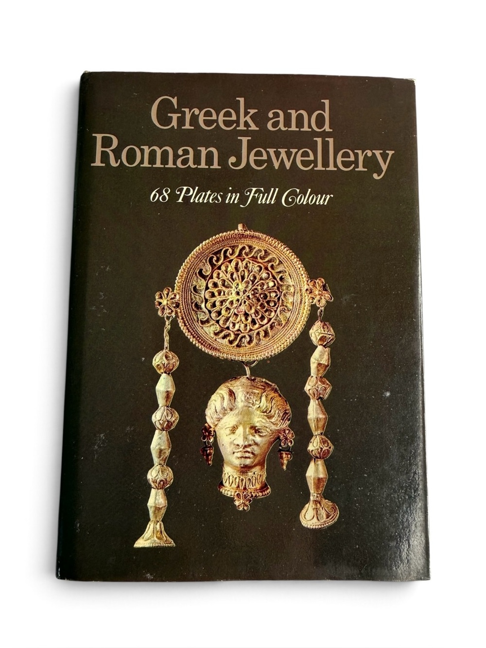 Greek and Roman Jewellery - Filippo Coarelli (1970 Hamlyn Cameo Series)